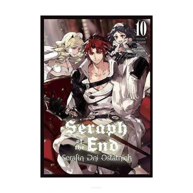 Seraph of the End, tom 10