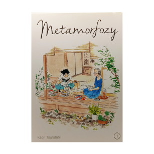 Metamorfozy, tom 1