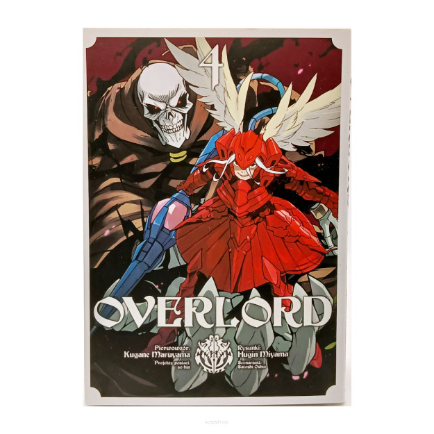 Overlord, tom 4