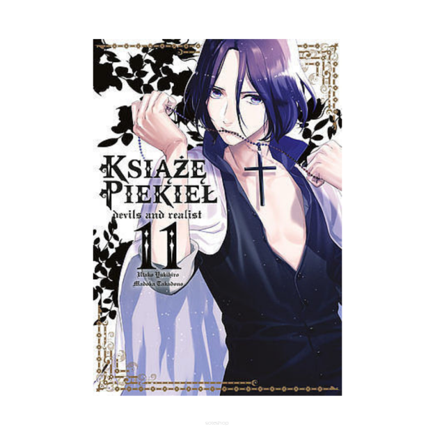 Książę Piekieł, tom 11