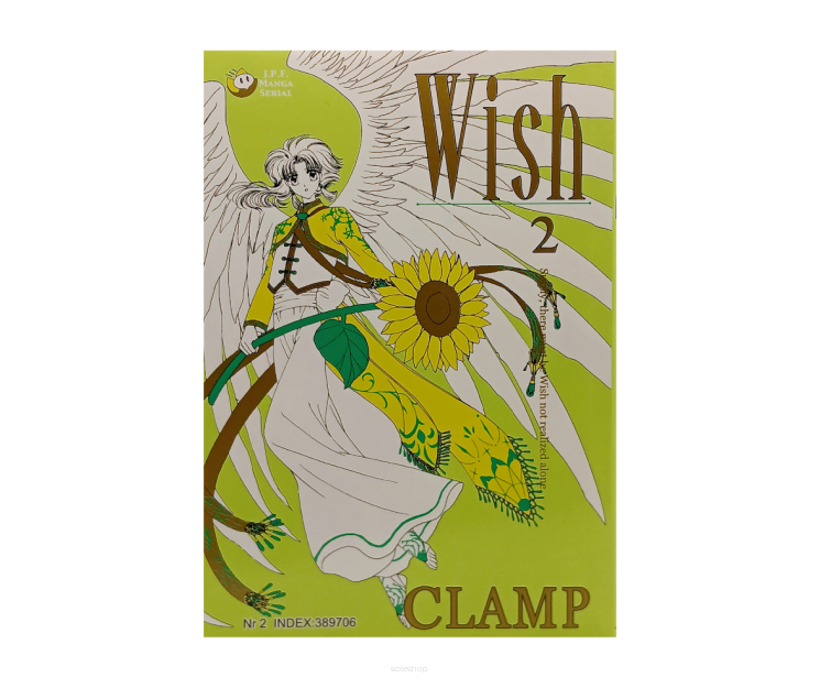 Wish, tom 2