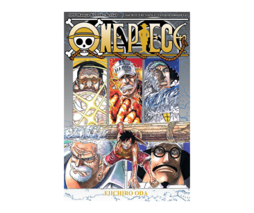 One Piece, tom 58