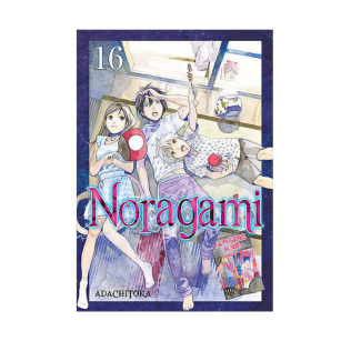 Noragami, tom 16