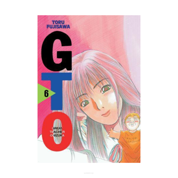 GTO, tom 6
