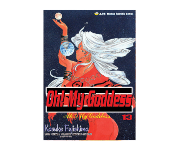 Oh! My Goddess, tom 13