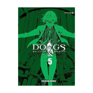 Dogs, tom 5