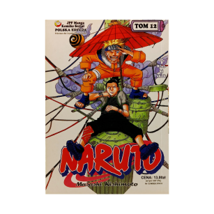 Naruto, tom 12