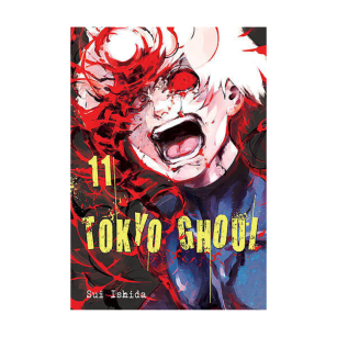 Tokyo Ghoul, tom 11
