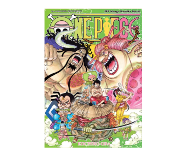 One Piece, tom 94
