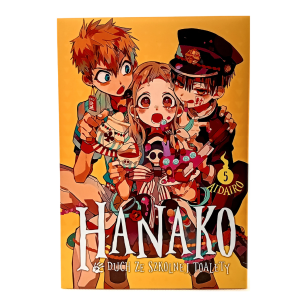 Hanako, tom 5