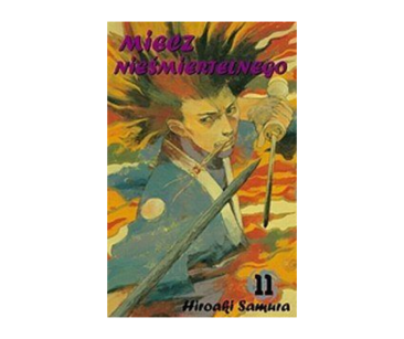 Miecz nieśmiertelnego, tom 11