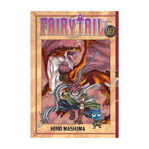 Fairy Tail, tom 19