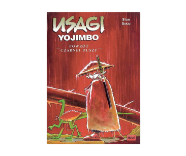 Usagi Yojimbo - Powrót czarnej duszy
