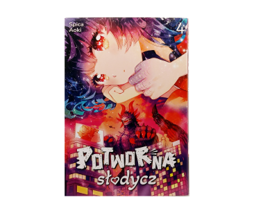 Potworna słodycz, tom 4