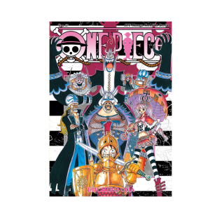 One Piece, tom 47