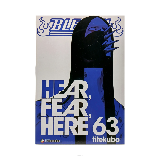 Bleach, tom 63