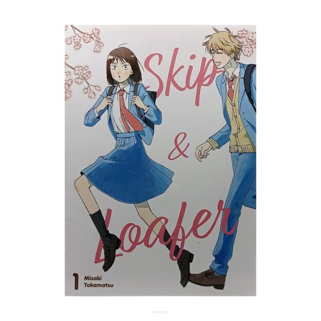 Skip & Loafer, tom 1