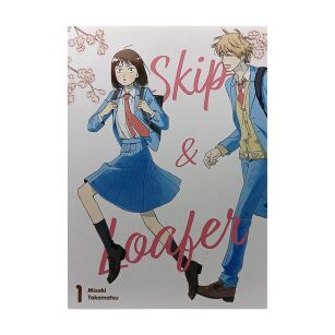 Skip & Loafer, tom 1