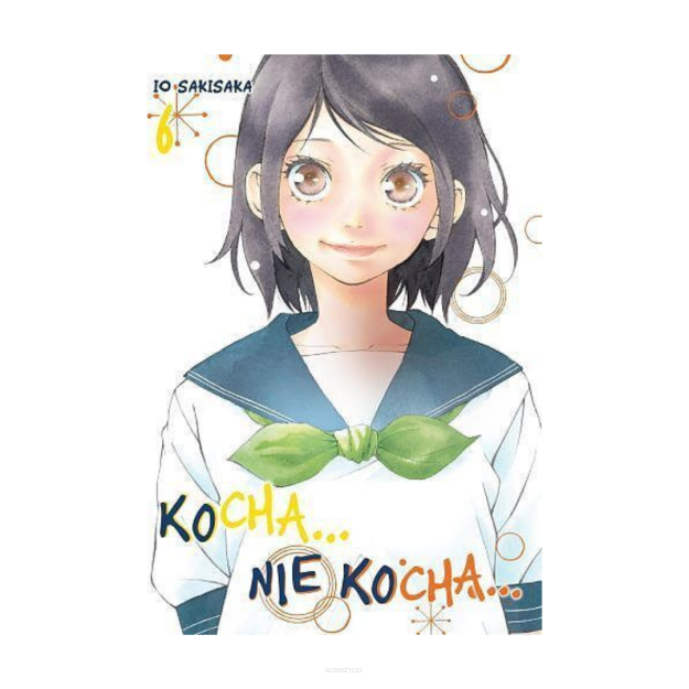 Kocha...nie kocha..., tom 6