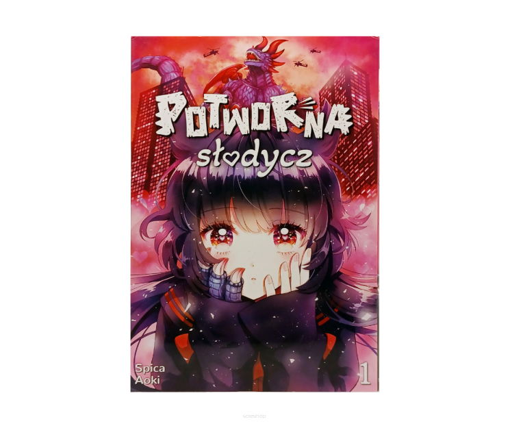 Potworna słodycz, tom 1