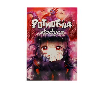 Potworna słodycz, tom 1