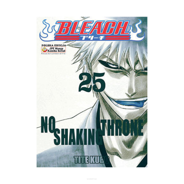Bleach, tom 25