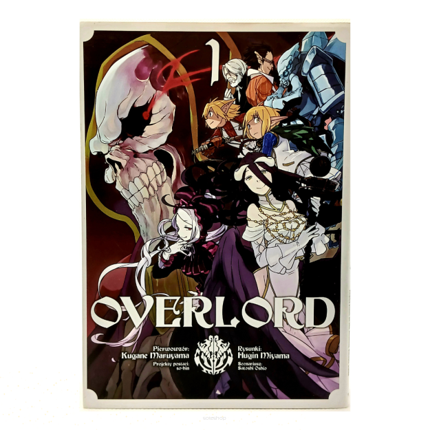 Overlord, tom 1