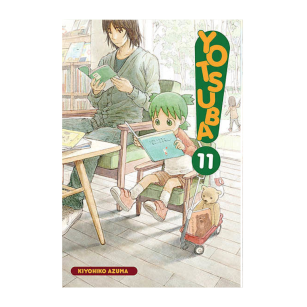 Yotsuba!, tom 11