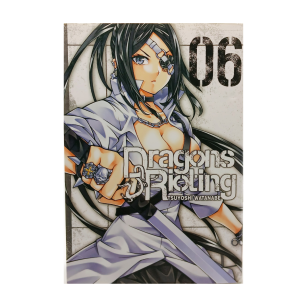 Dragons Rioting, tom 6