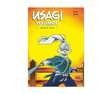 Usagi Yojimbo - Most łez