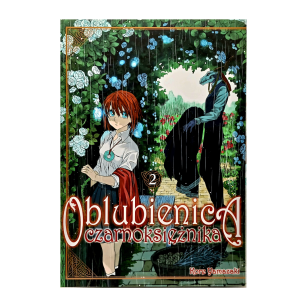 Oblubienica Czarnoksiężnika, tom 2