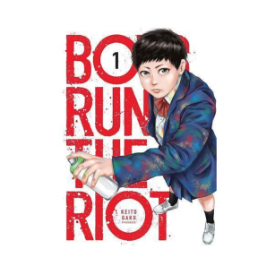 Boys run the riot, tom 1