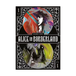 Alice in Borderland, tom 1