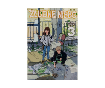 Złudne niebo, tom 3