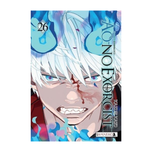 Ao No Exorcist, tom 26