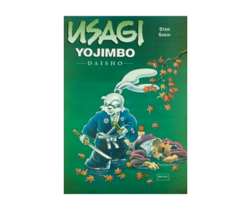 Usagi Yojimbo - Daisho