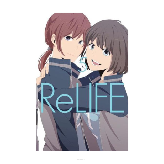 ReLife, tom 5