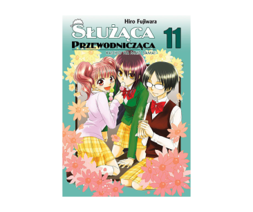 Służąca przewodnicząca, tom 11