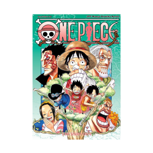 One Piece, tom 60