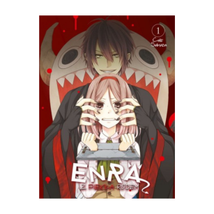 Enra z piekła rodem, tom 1