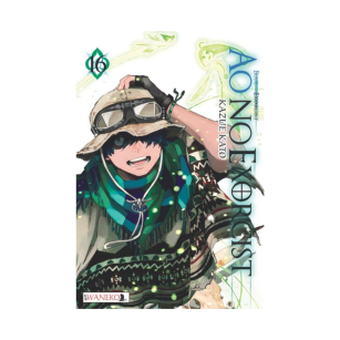Ao No Exorcist, tom 16