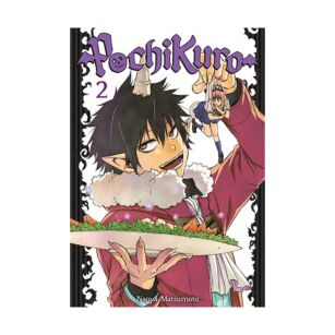 Pochi Kuro, tom 02