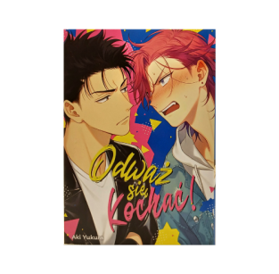 Odważ się kochać, tom 1