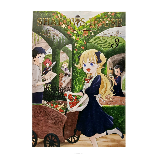 Shadows House, tom 3