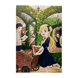 Shadows House, tom 3