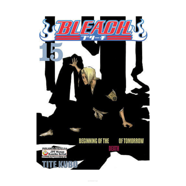Bleach, tom 15