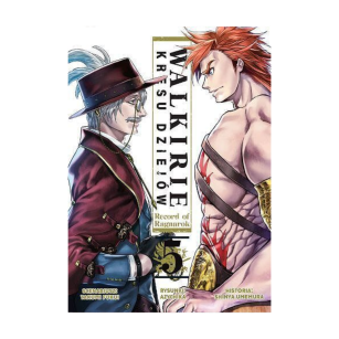 Walkirie Kresu Dziejów - Record Of Ragnarok, tom 5