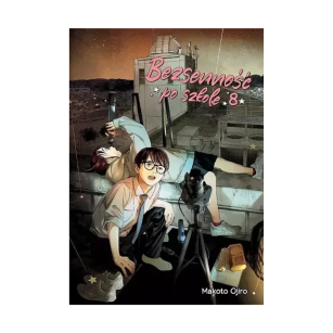 Bezsenność po szkole, tom 8