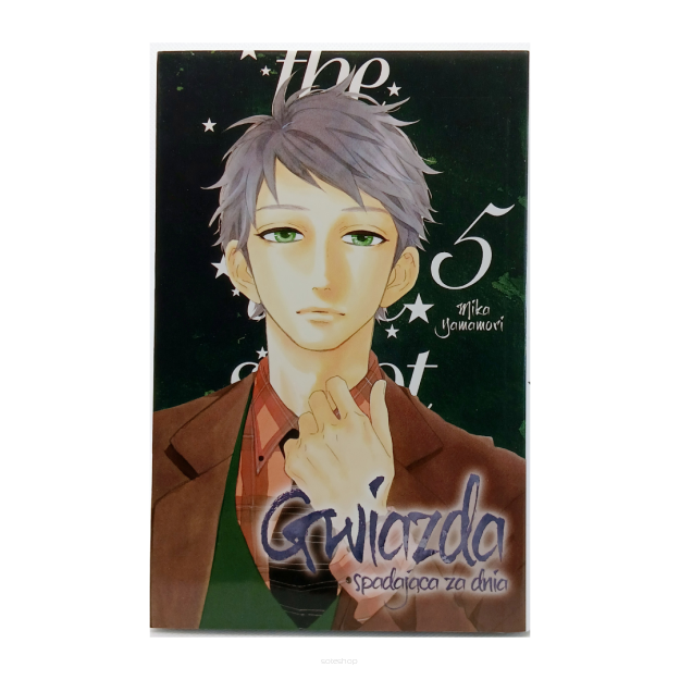 Gwiazda spadająca za dnia, tom 5