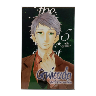 Gwiazda spadająca za dnia, tom 5